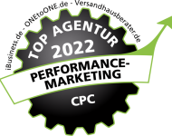 Top Agentur Badge CPC